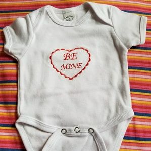 Infant Onesie size 0-3 months